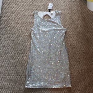 H&M Sequin Dress NWT never worn!